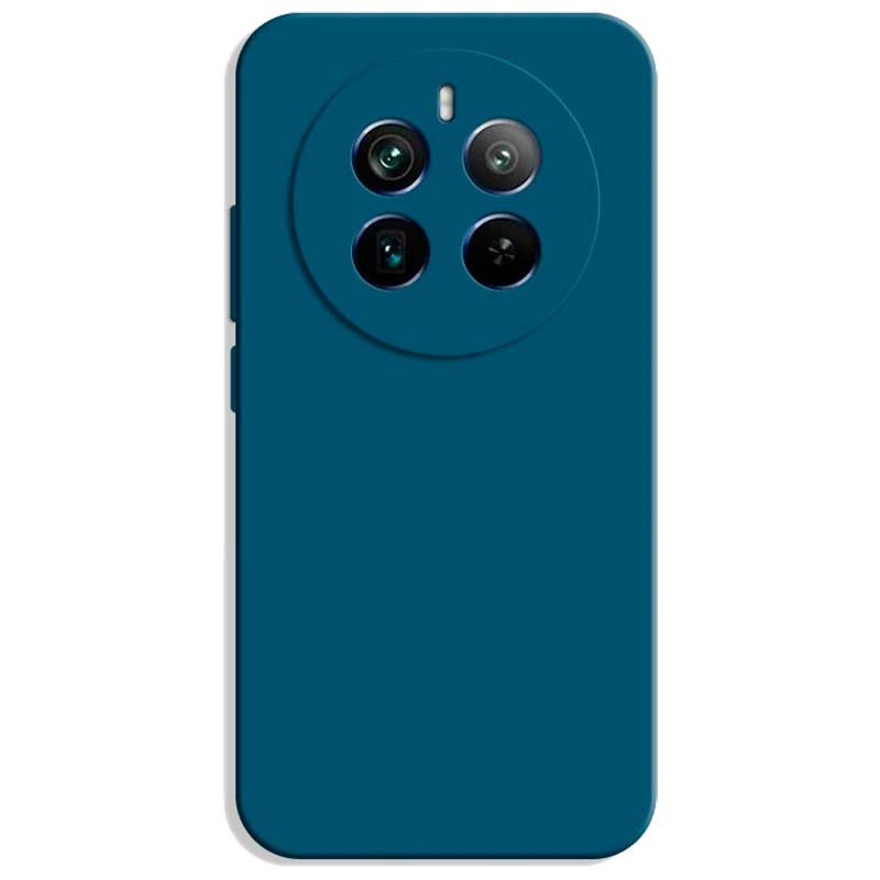 Capa Square Liquid Premium azul para Realme 12 Pro 5G - Item