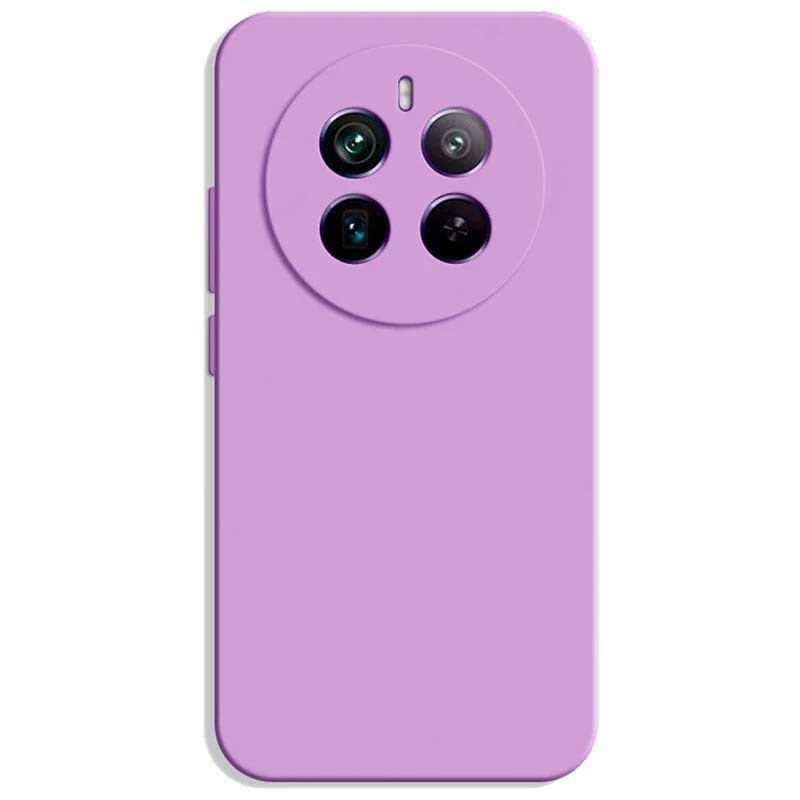 Capa Square Liquid Premium lavanda para Realme 12 Pro 5G - Item