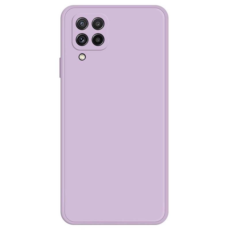 Capa Samsung Galaxy A22 A225/M32 M325 Square Liquid Premium Lavanda - Item