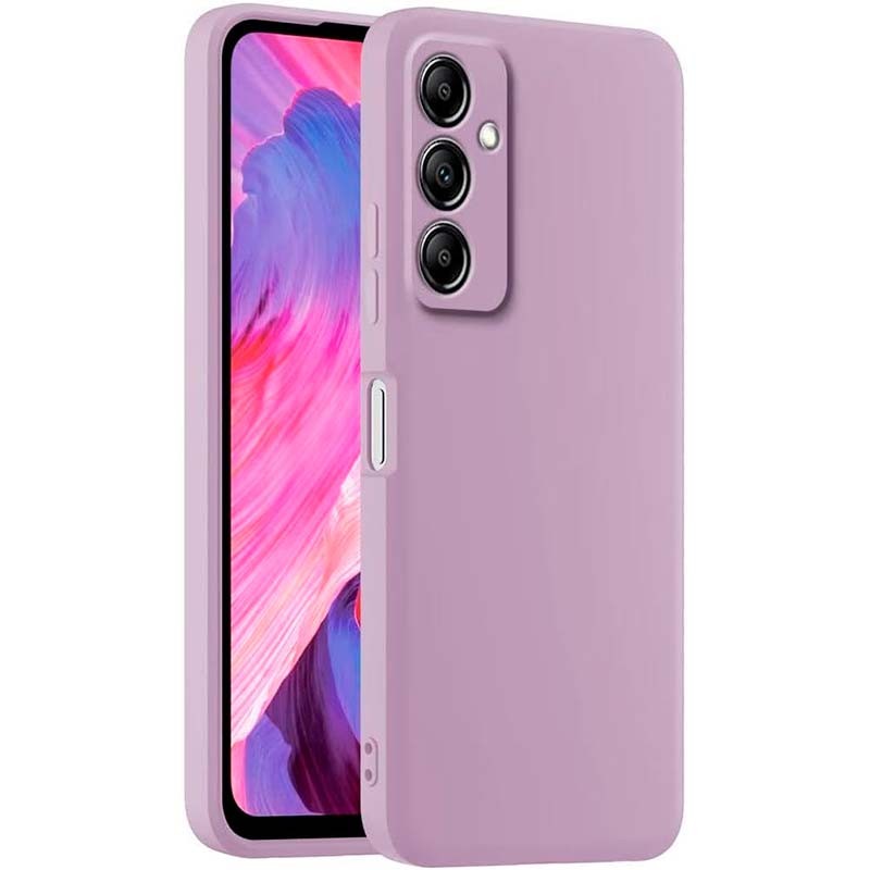 Coque Square Liquid Premium lavande pour Samsung Galaxy M34 5G - Ítem