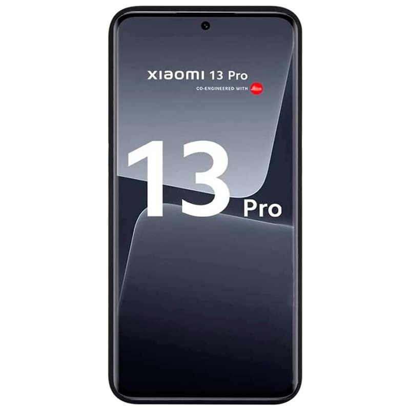 Funda Xiaomi Redmi Note 13 4G - Square Liquid Premium - Negro