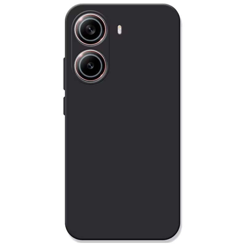 Coque Xiaomi Poco X7 Pro 5G Square Liquid Premium Noir - Ítem