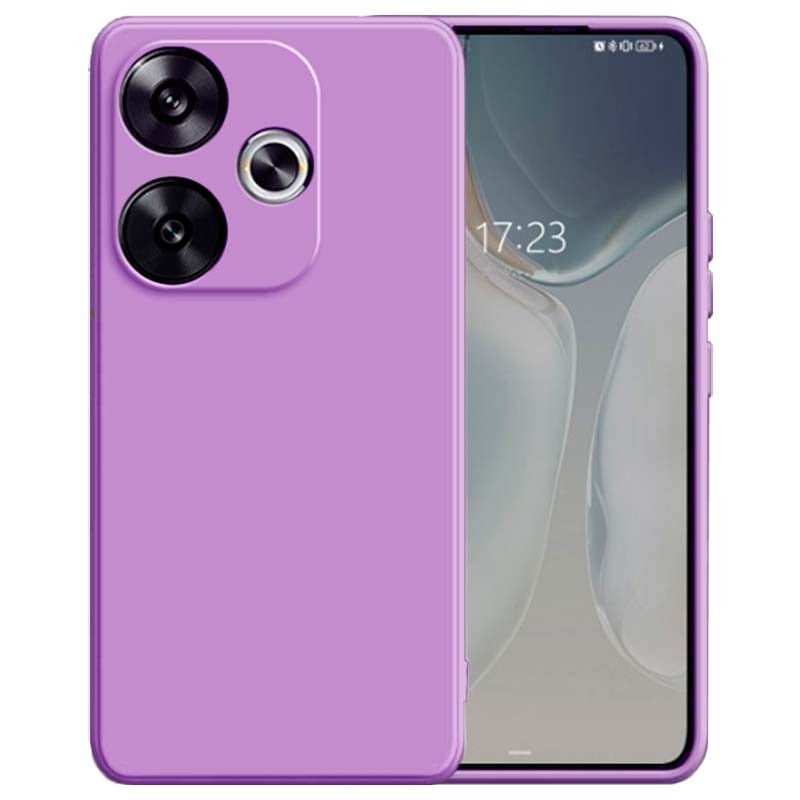 Funda Square Liquid Premium lavanda para Xiaomi Redmi 13 - Ítem