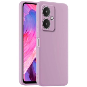 Funda Square Liquid Premium lavanda para Xiaomi Redmi 13C 5G