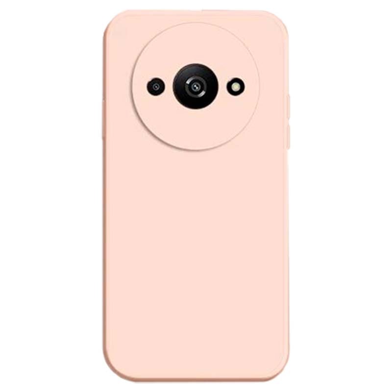 Coque Xiaomi Redmi A3 / Poco C61 Square Liquid Premium Rose - Ítem