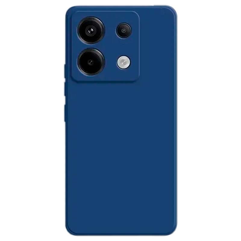 GENERICO Carcasa Para Xiaomi 13 Pro Goma Azul