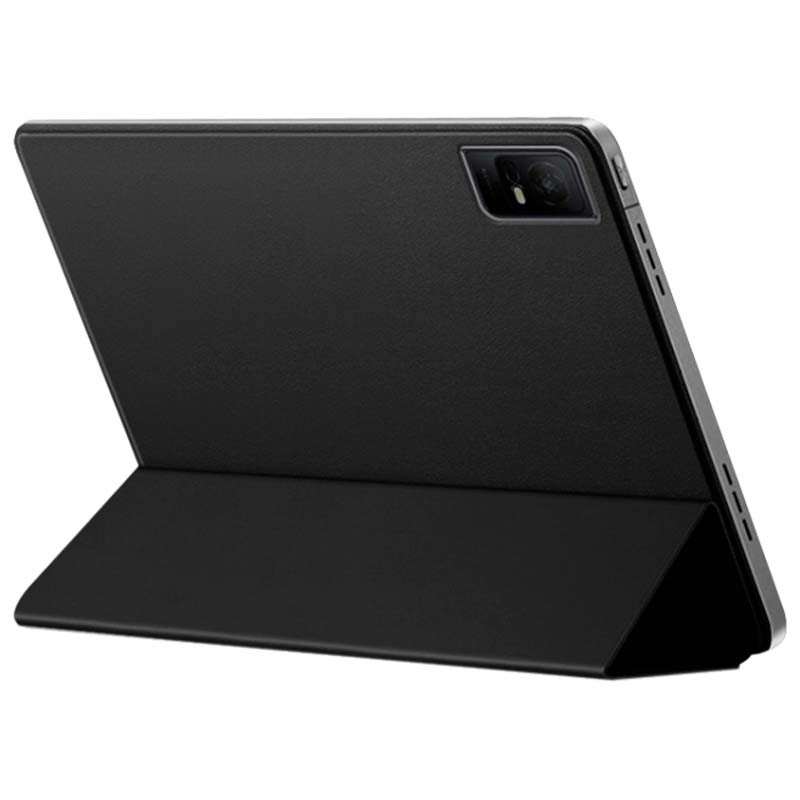 Funda Carcasa Tcl 40 Nxtpaper (5g) Tapa Iman Ventana Sin Solapa Soporte  Negro con Ofertas en Carrefour