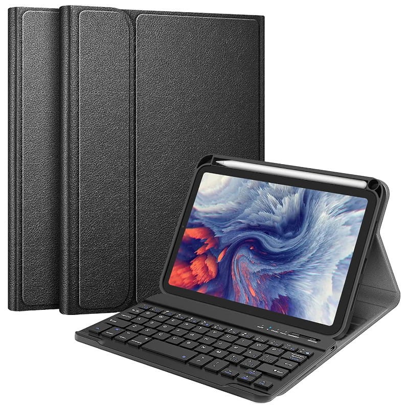 Porte tablette avec clavier bluetooth - LG