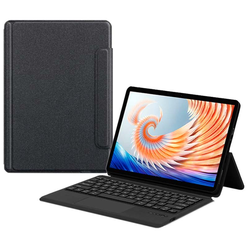 Coque compatible avec clavier et touchpad noire pour Xiaomi Book S - Ítem