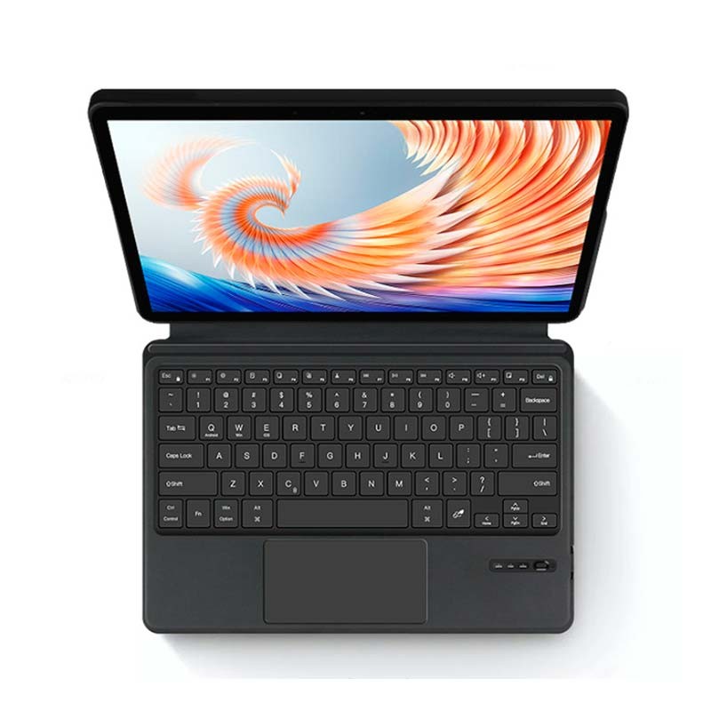 Coque compatible avec clavier et touchpad noire pour Xiaomi Book S - Ítem2