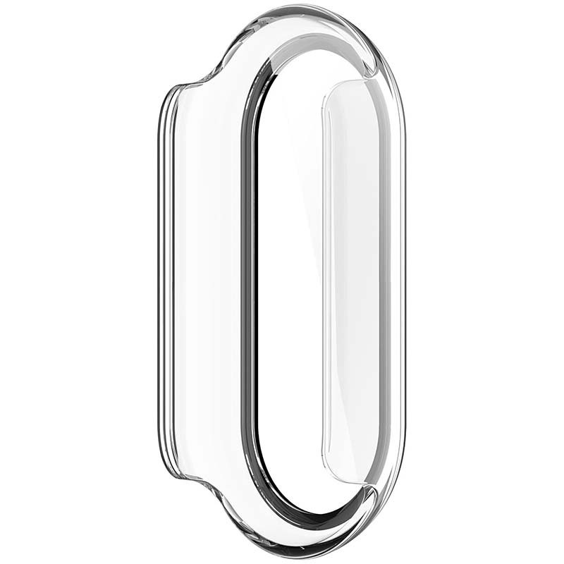 Coque PC transparent + Verre Trempé Xiaomi Mi Smart Band 9 - Ítem2