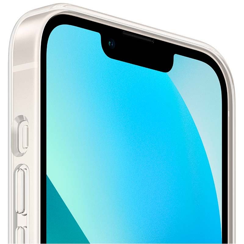 Acheter Coque iPhone 13 Mini - Avec MagSafe - Transparente