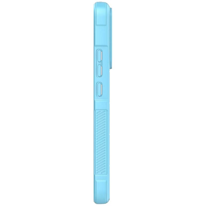 Coque en silicone bleu clair Wave pour Xiaomi 13T - Ítem3