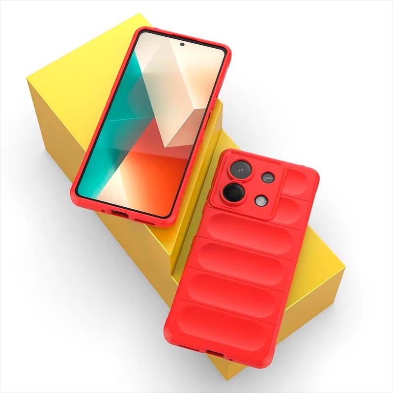 Funda Silicona Para Xiaomi Redmi Note 13 5g Diseño Ladrillo 02 Dibujos con  Ofertas en Carrefour