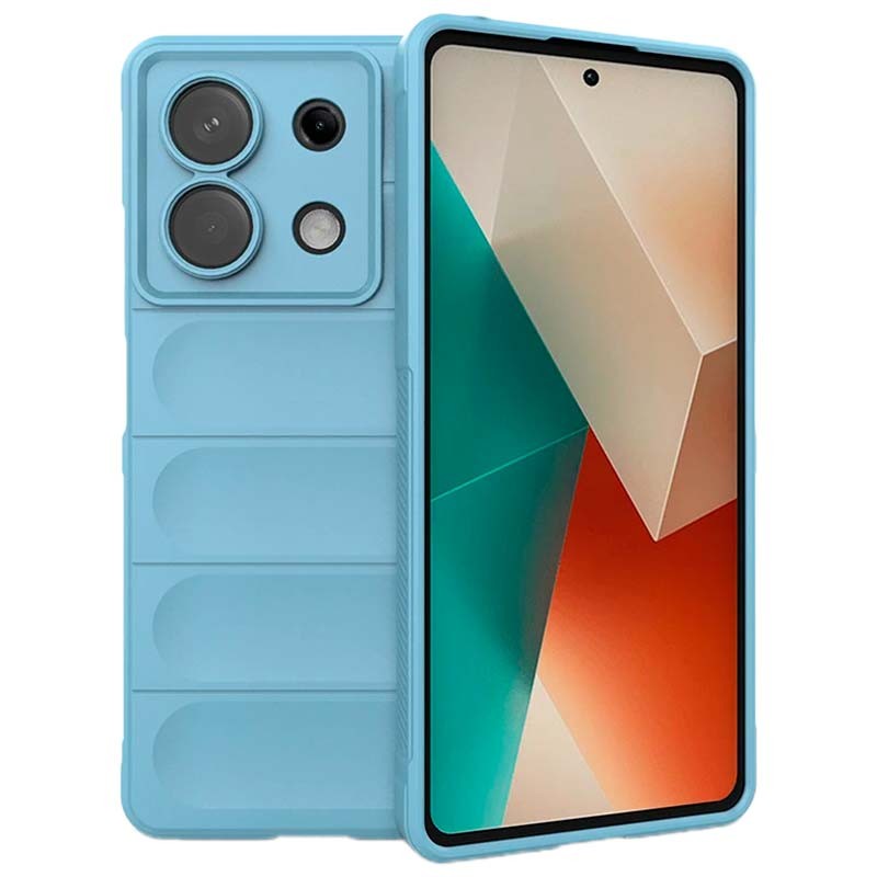 Funda Silicona Líquida Ultra Suave Xiaomi 13 Lite 5g Color Azul con Ofertas  en Carrefour