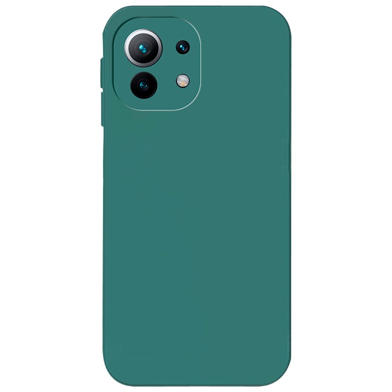 Comprar Funda Silicona Suave IPhone 12 pro max con Protector Camara 3D - 7  Colores premium muy agradable al tacto, disponible en