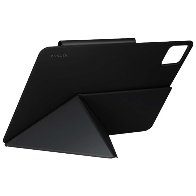 Coque Xiaomi Pad 7 / 7 Pro 11.2 Cover 2 Positions Intelligente Noir - Ítem