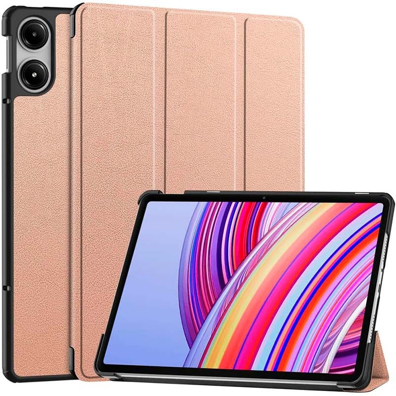 Coque Compatible or rose pour Xiaomi Redmi Pad Pro - Ítem