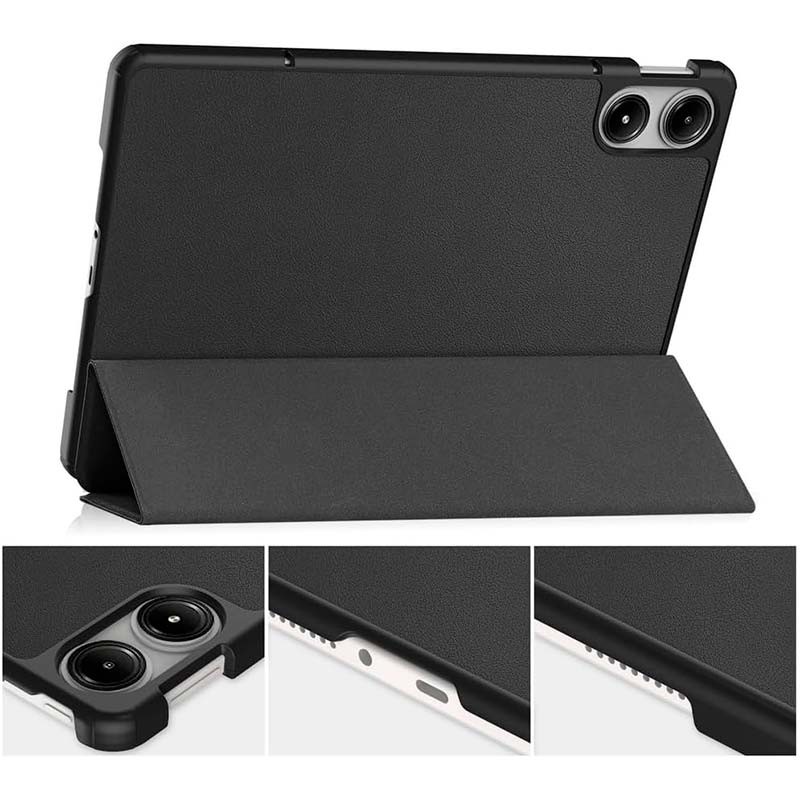 Coque Compatible noire pour Xiaomi Redmi Pad Pro - Ítem3