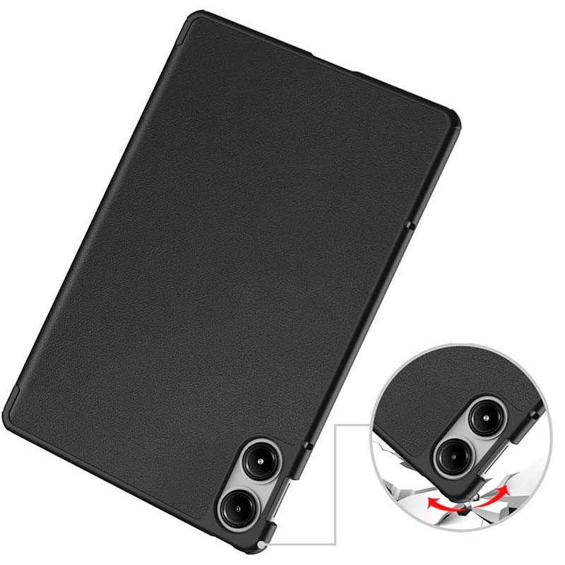 Coque Compatible noire pour Xiaomi Redmi Pad Pro - Ítem4