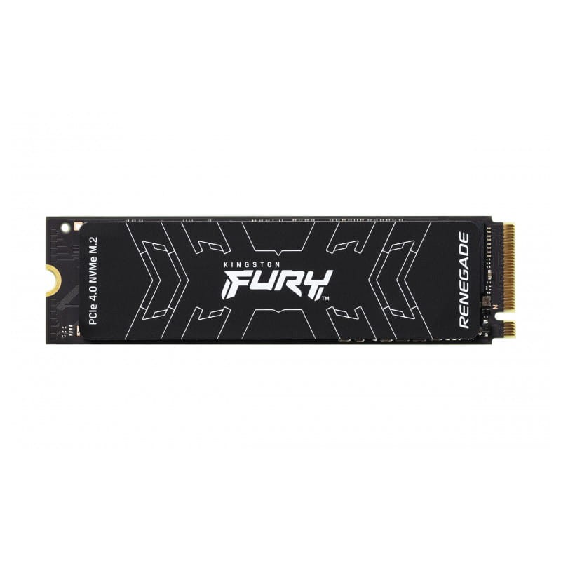 Kingston Technology FURY Renegade M.2 500 GB PCIe 4.0 NVMe TLC - Disque Dur SSD - Ítem