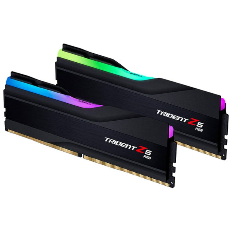 G.Skill Trident F5-6000J3636F16GX2-TZ5RK 32 GB DDR5 6000 MHz - RAM - Ítem2