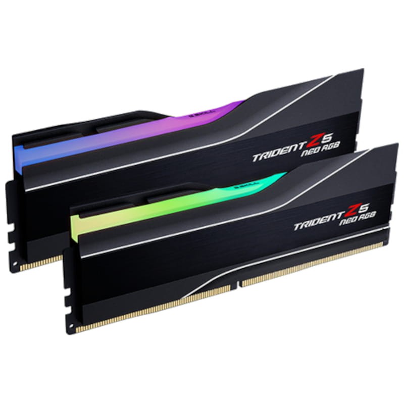 G.Skill Trident Z5 Neo RGB F5-6000J3238F16GX2-TZ5NR 32 GB DDR5 6000 MHz - RAM - Item