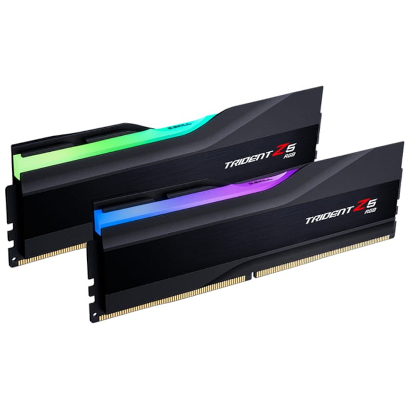 G.Skill Trident Z5 RGB 32 GBGB DDR5 6400 MHz - RAM - Ítem1