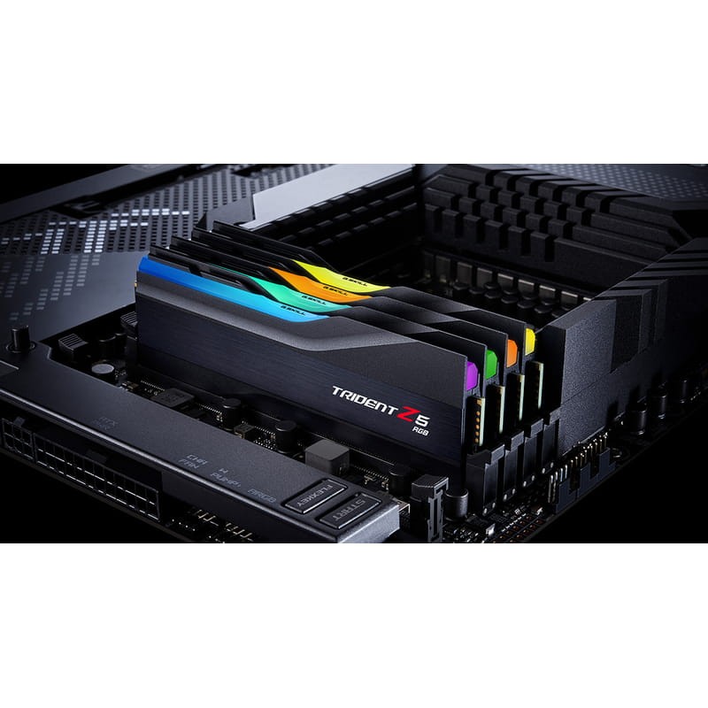 G.Skill Trident Z5 RGB 32 GBGB DDR5 6400 MHz - RAM - Ítem5