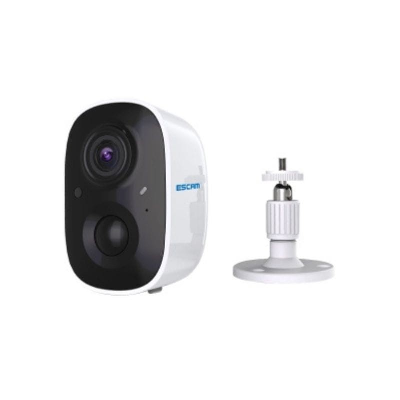 Escam G14 2MP Full HD Night Vision AI Recognition Branco - Câmera de Vigilância - Item1