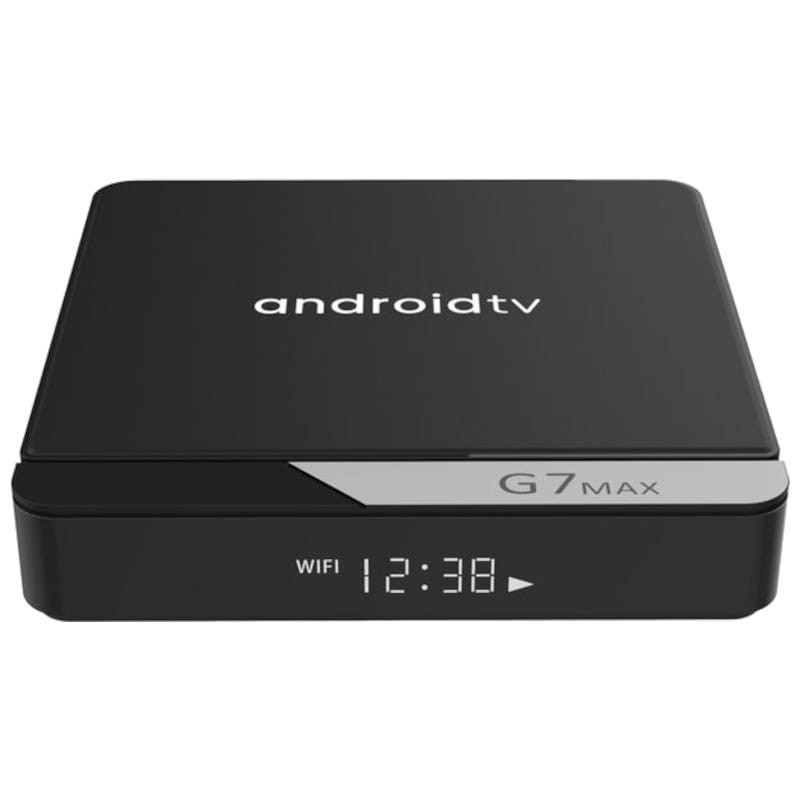 Comprar H96 Max 4GB/64B Android 9 - Android TV - PowerPlanet