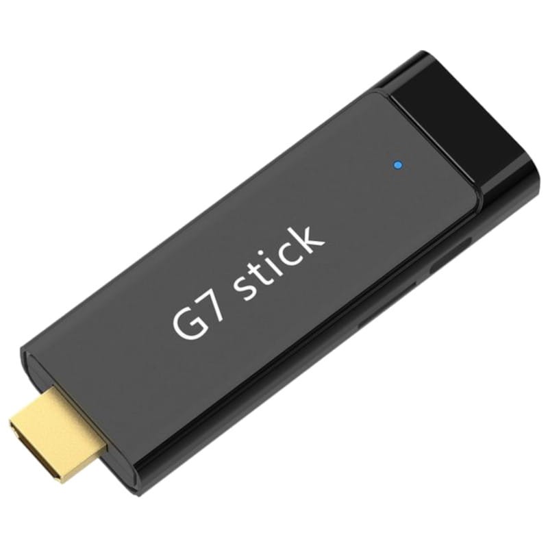 G7 Stick S905Y4 2GB/16GB Dual Wifi Control por Voz Android 11 - Android TV - Ítem2