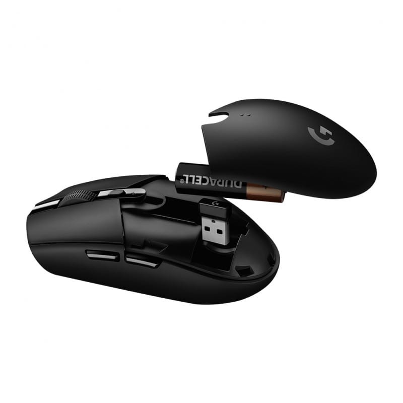 Logitech G G305 Souris Droite RF Sans Fil + Bluetooth Optique 12000 DPI - Ítem5