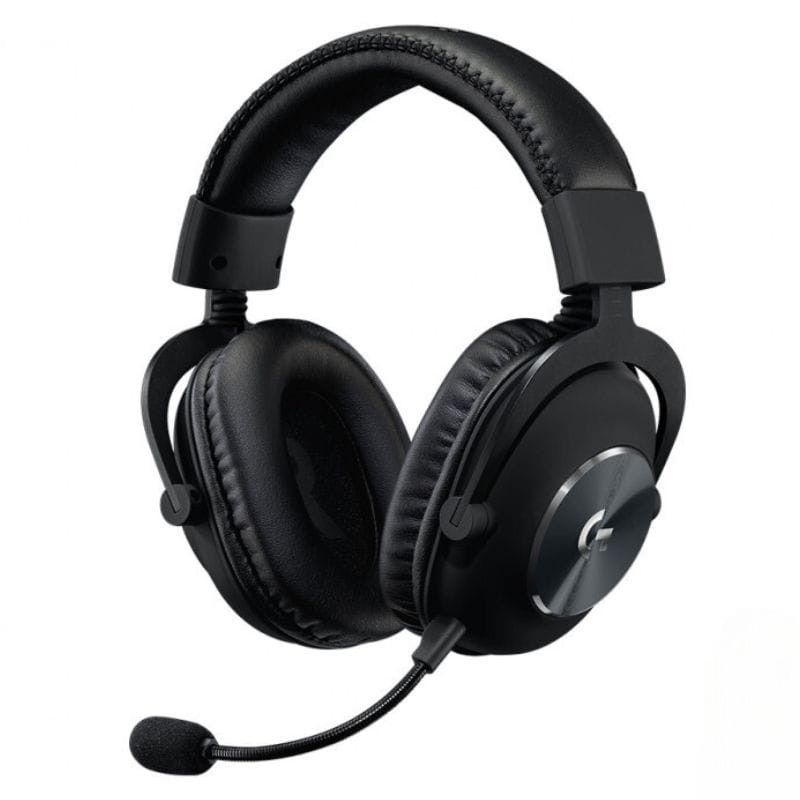 Logitech G Pro X Preto - Auscultadores para jogos - Item