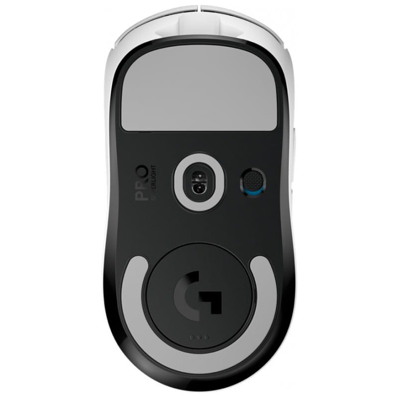 Logitech G Pro X Superlight 25600 DPI Blanc - Souris sans fil - Ítem4