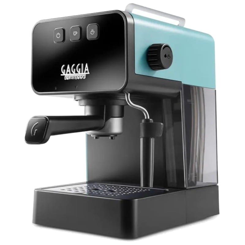 Gaggia Espresso Deluxe 1.2 L Verde - Máquina espresso - Ítem