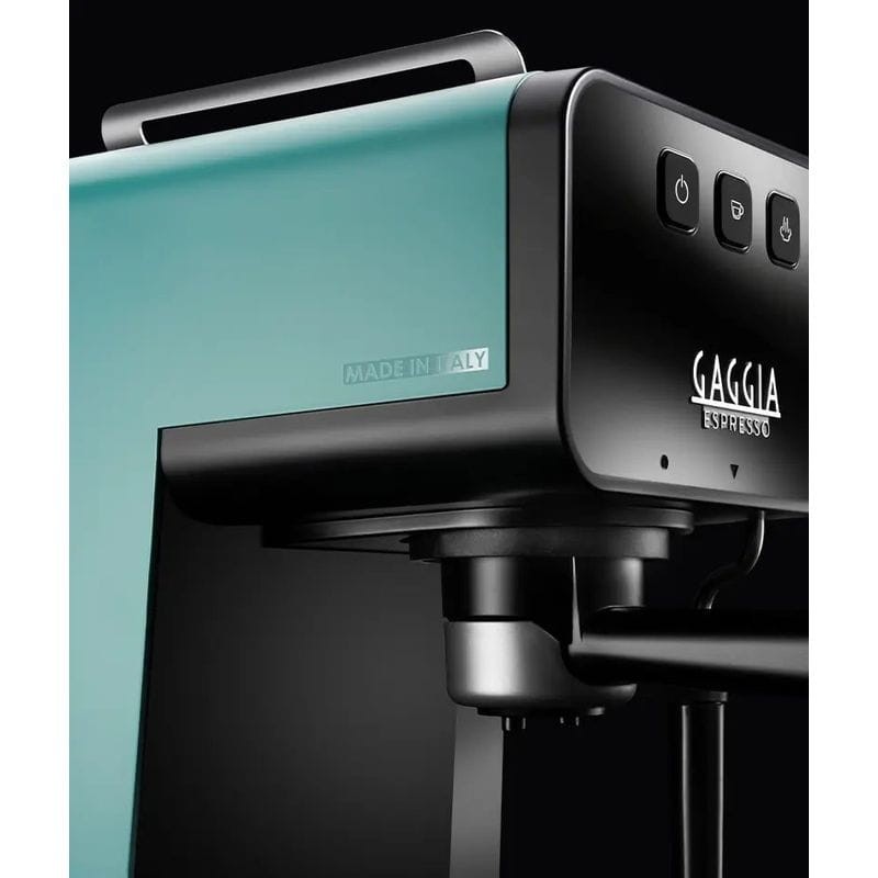 Gaggia Espresso Deluxe 1.2 L Verde - Máquina espresso - Ítem2