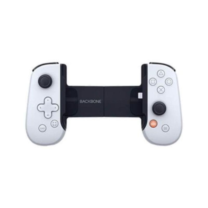 Gamepad BACKBONE One Mobile para iPhone (Lightning) Mando de juego - PlayStation Edition Blanco - Ítem2