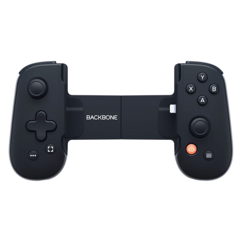 Gamepad BACKBONE One Mobile para iPhone (Lightning) Mando de juego - Xbox Edition Negro - Ítem1