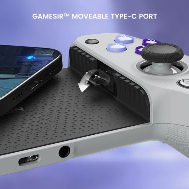 Manette Gamesir G8 Galileo Android/iOS Gris - Manette pour smartphones - Ítem4