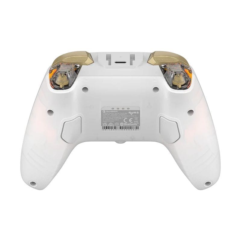 Mando GameSir Cyclone 2 Daybreak Blanco - Gamepad Nintendo Switch/PC/Smartphones - Ítem1