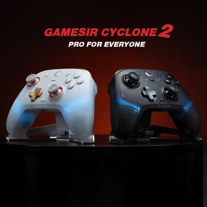 Mando GameSir Cyclone 2 Daybreak Blanco - Gamepad Nintendo Switch/PC/Smartphones - Ítem4