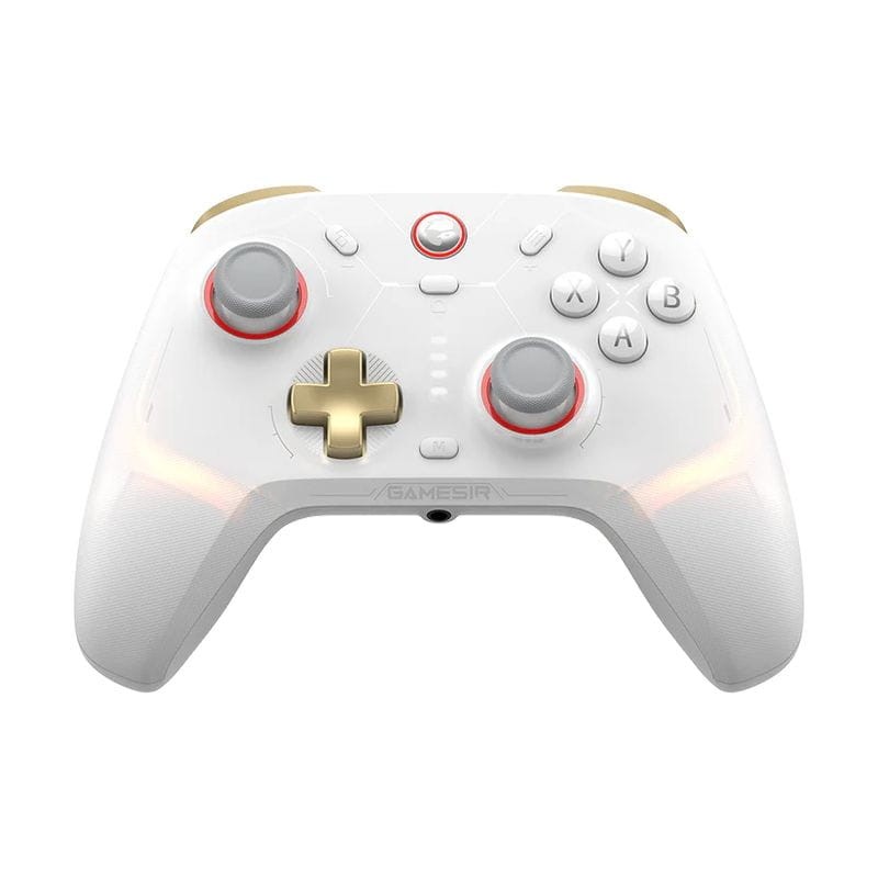 Mando GameSir Cyclone 2 Daybreak Blanco con soporte - Gamepad Nintendo Switch/PC/Smartphones - Ítem2