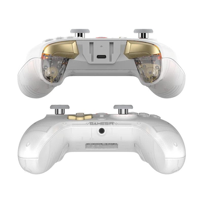 Mando GameSir Cyclone 2 Daybreak Blanco con soporte - Gamepad Nintendo Switch/PC/Smartphones - Ítem4