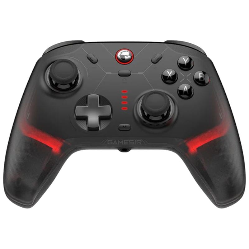 Gamepad GameSir Cyclone 2 Midnight Preto - Gamepad Nintendo Switch/PC/Smartphones - Item