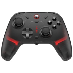 Gamepad GameSir Cyclone 2 Midnight Preto - Gamepad Nintendo Switch/PC/Smartphones