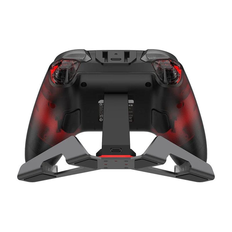 Mando GameSir Cyclone 2 Midnight Negro con soporte - Gamepad Nintendo Switch/PC/Smartphones - Ítem1