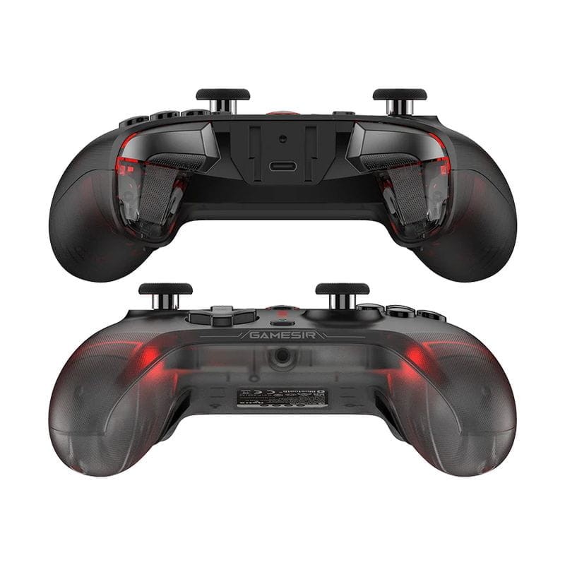 Mando GameSir Cyclone 2 Midnight Negro con soporte - Gamepad Nintendo Switch/PC/Smartphones - Ítem4