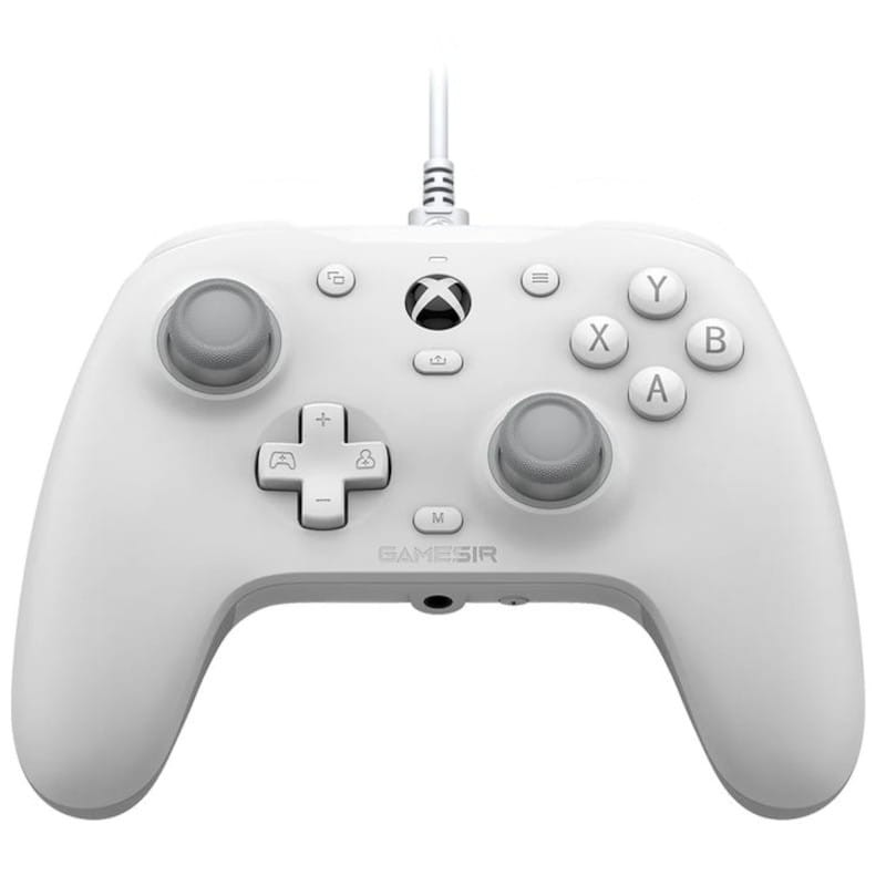 Controlador GameSir G7 HE Branco - Gamepad XBOX/PC - Item