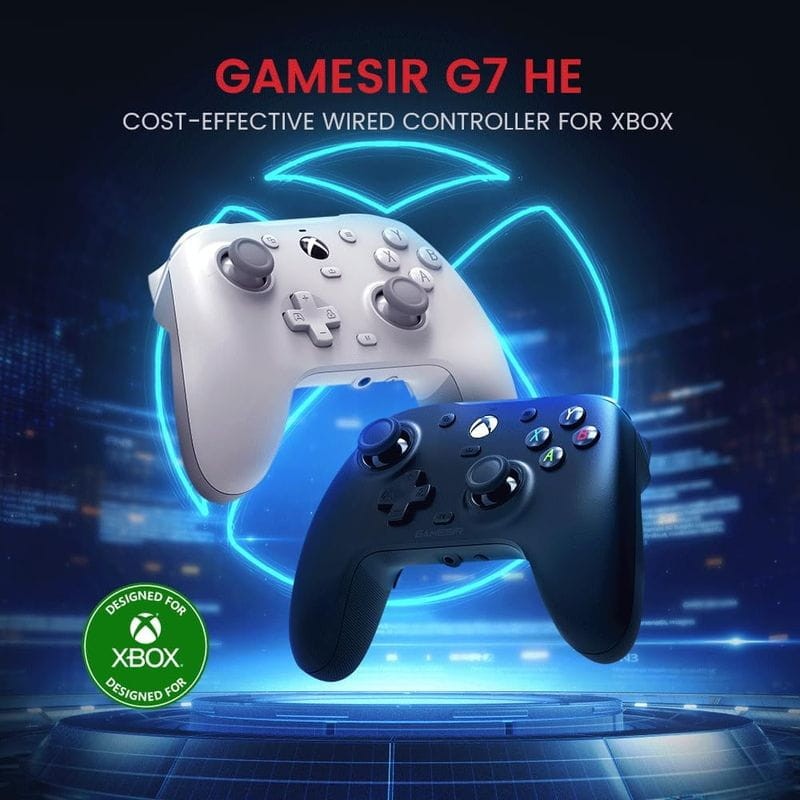 Mando GameSir G7 HE Blanco - Gamepad XBOX/PC - Ítem6